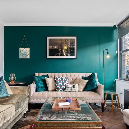 Guestready - Beautiful 2Br Townhouse W Garden Villa Londres Exterior foto