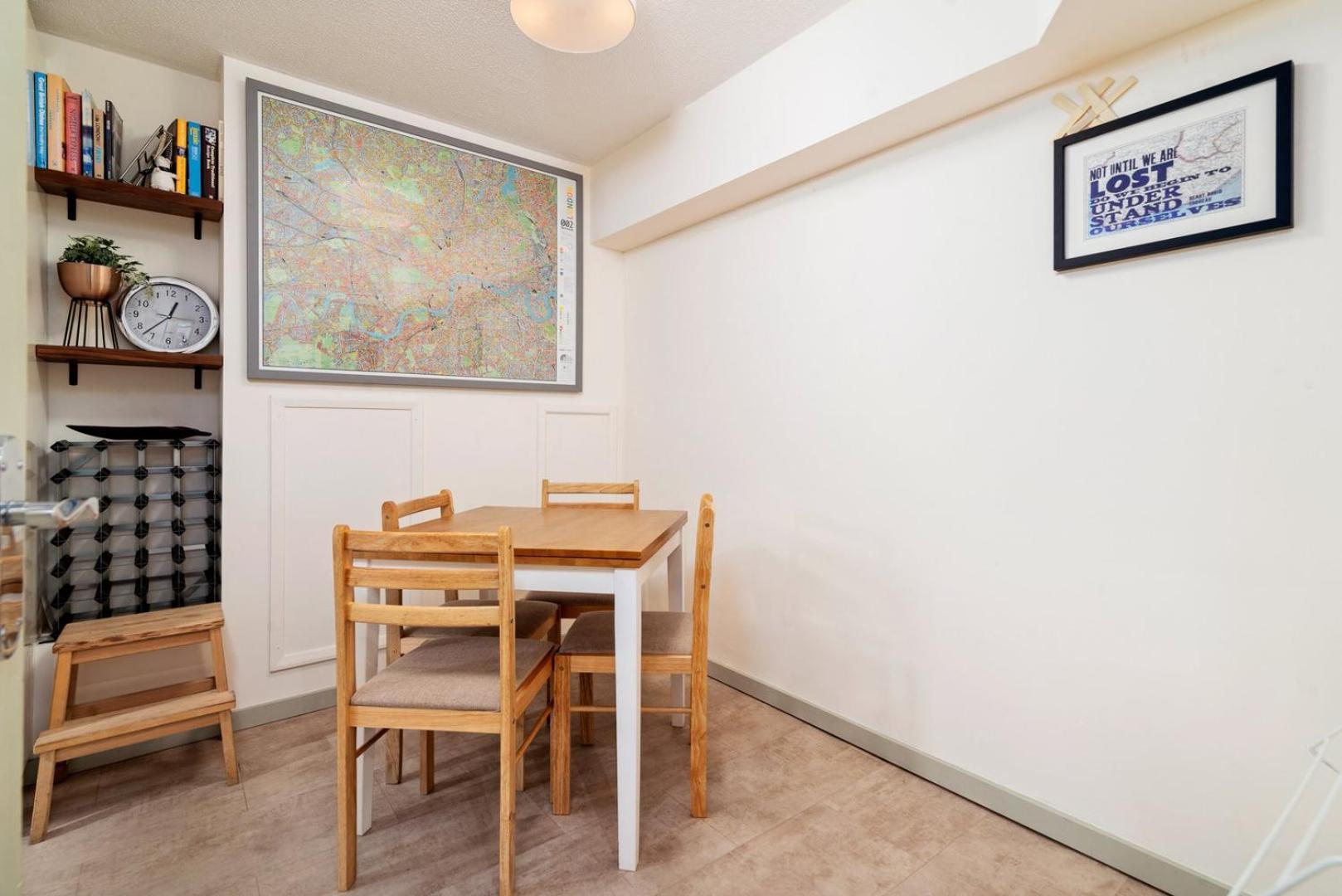 Guestready - Beautiful 2Br Townhouse W Garden Villa Londres Exterior foto