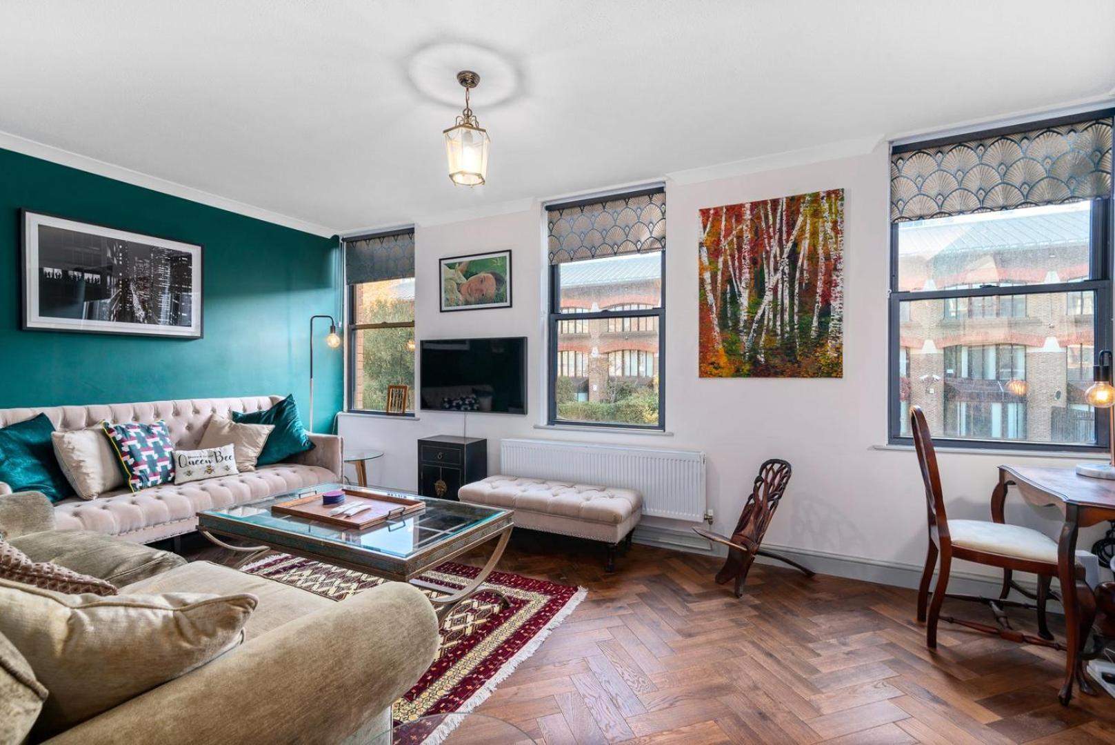 Guestready - Beautiful 2Br Townhouse W Garden Villa Londres Exterior foto