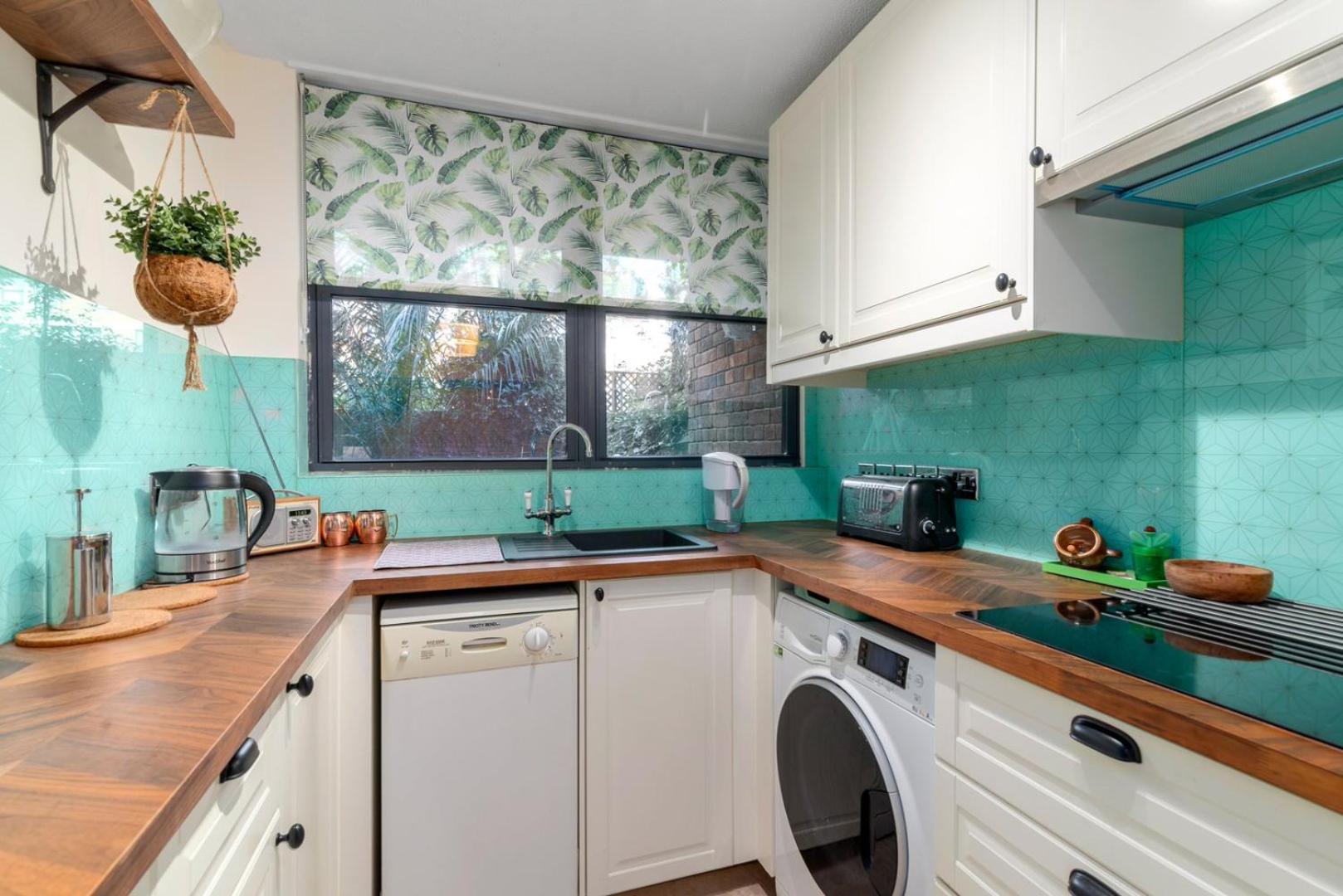 Guestready - Beautiful 2Br Townhouse W Garden Villa Londres Exterior foto