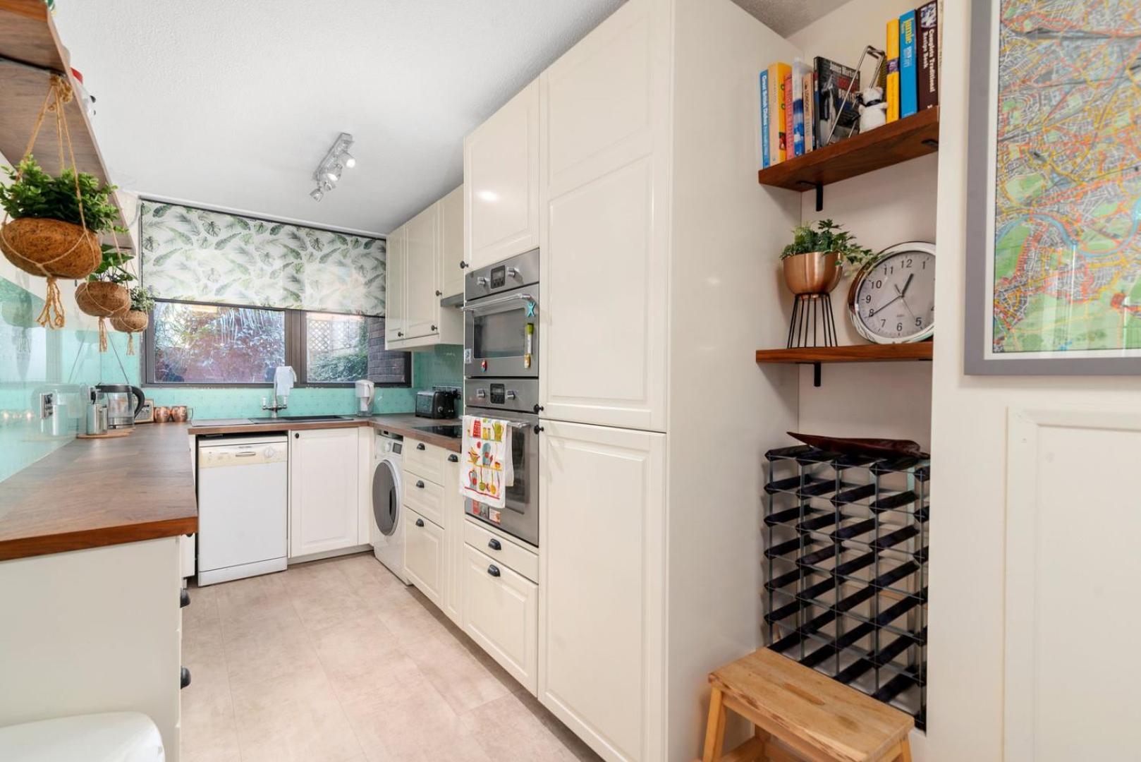 Guestready - Beautiful 2Br Townhouse W Garden Villa Londres Exterior foto