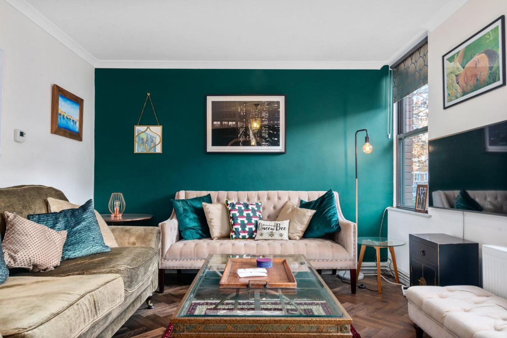 Guestready - Beautiful 2Br Townhouse W Garden Villa Londres Exterior foto