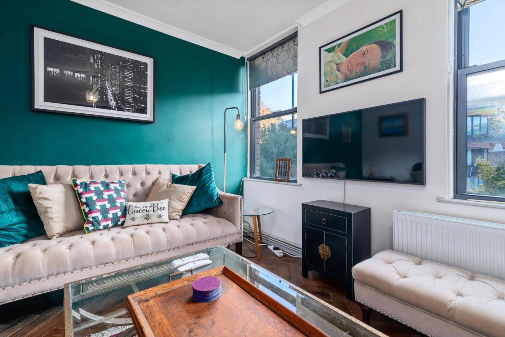 Guestready - Beautiful 2Br Townhouse W Garden Villa Londres Exterior foto