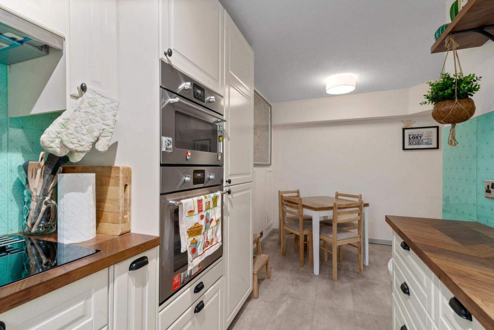 Guestready - Beautiful 2Br Townhouse W Garden Villa Londres Exterior foto